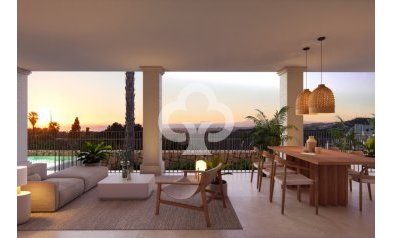 Neue Gebäude - Villas -
Málaga