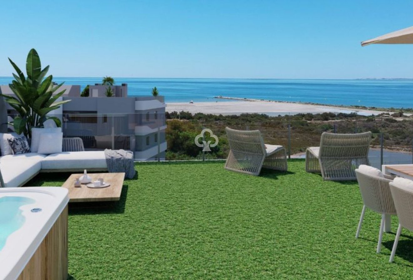 New Build - Apartamentos -
Santa Pola - 03130, Calle Elda, 228