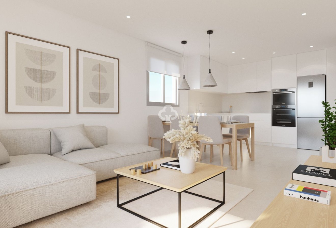 New Build - Apartamentos -
Santa Pola - 03130, Calle Elda, 228