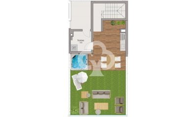 New Build - Apartamentos -
Santa Pola - 03130, Calle Elda, 228