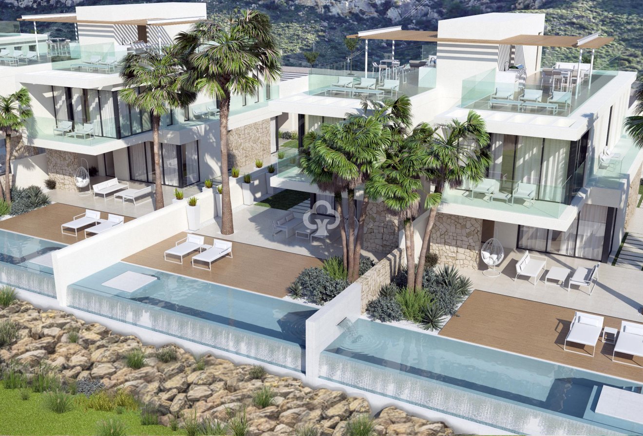 New Build - Adosados -
Amoros