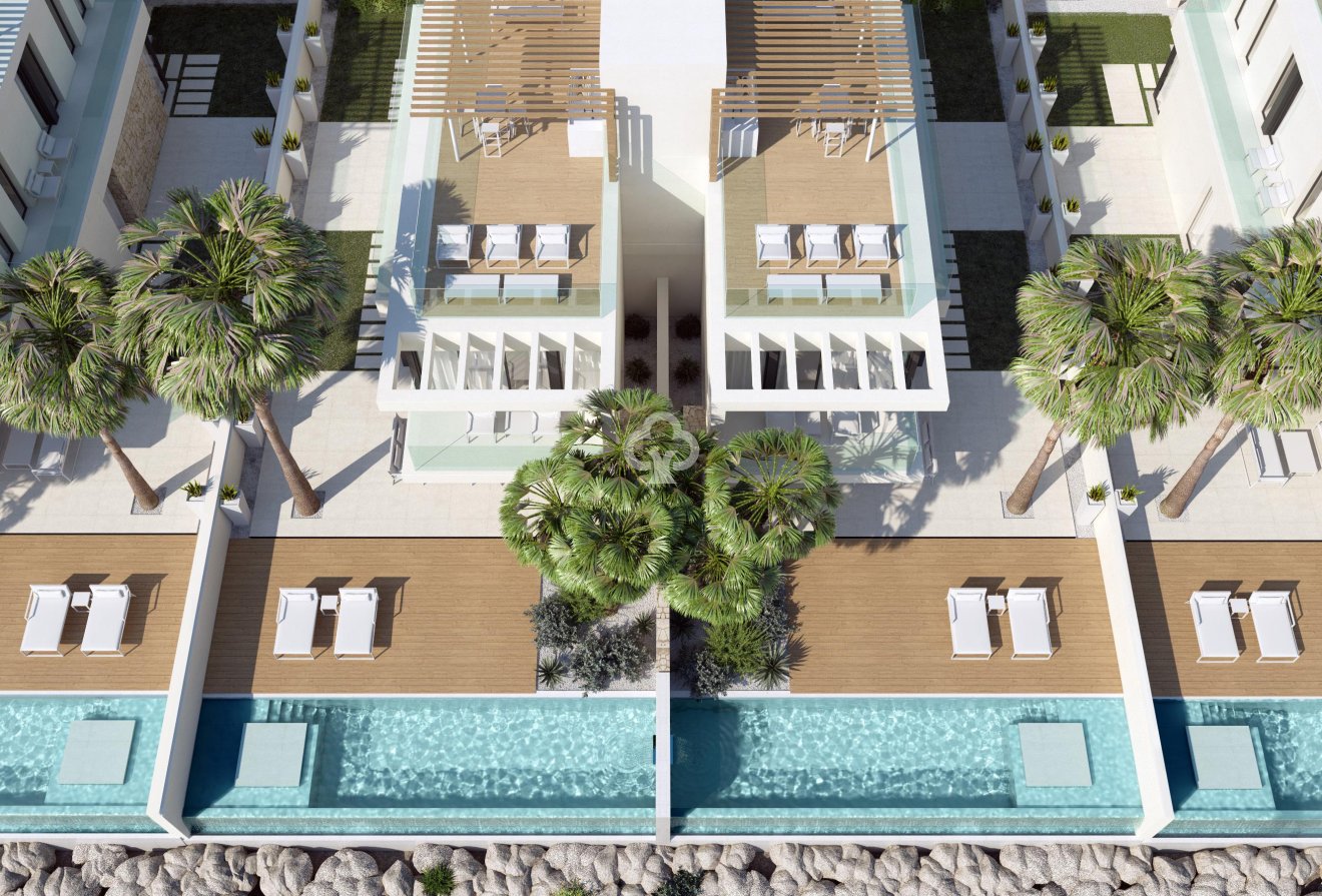 New Build - Adosados -
Amoros