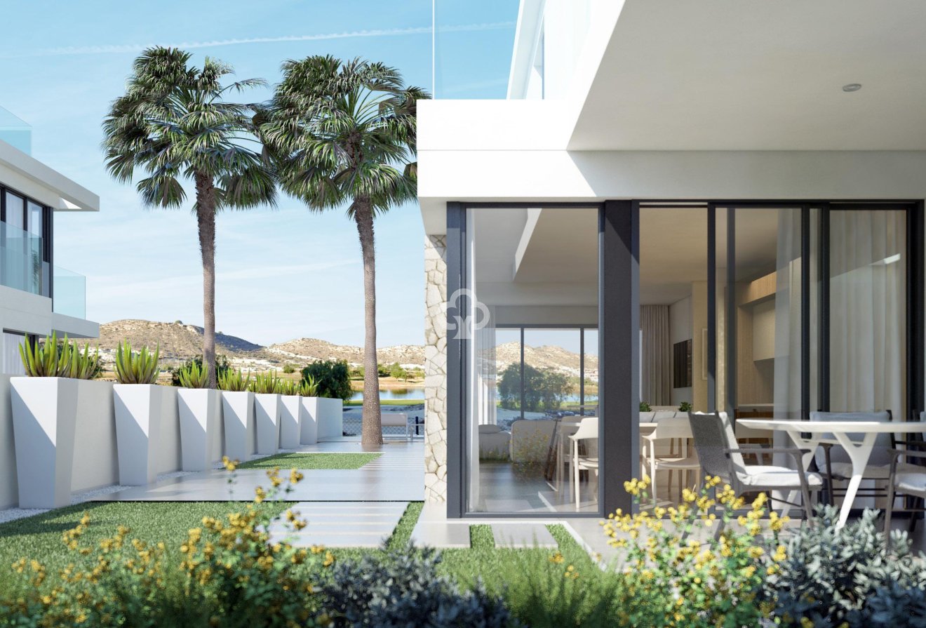 New Build - Adosados -
Amoros