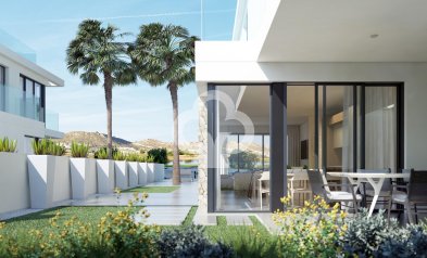 New Build - Adosados -
Amoros