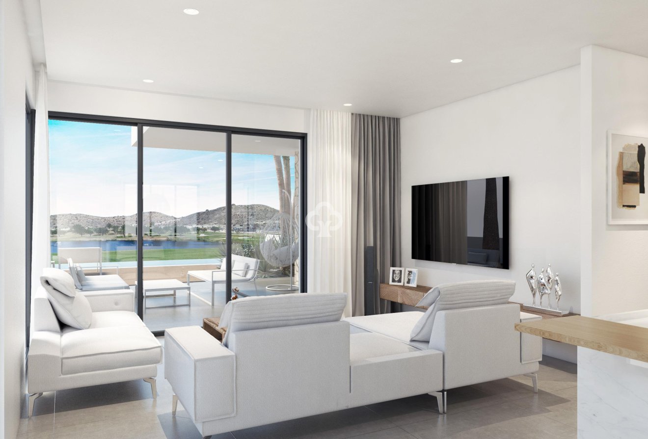 New Build - Adosados -
Amoros