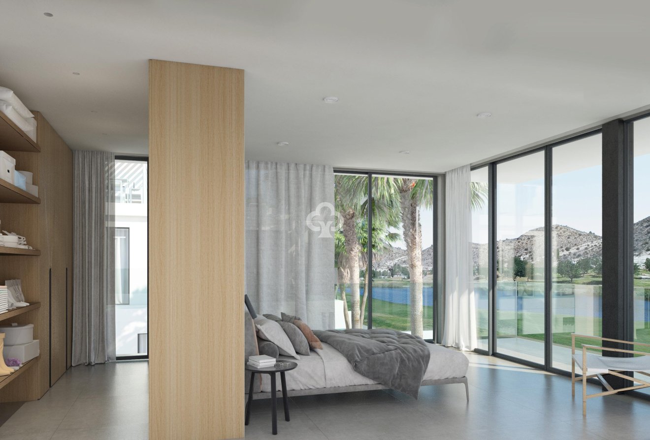 New Build - Adosados -
Amoros