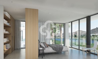 New Build - Adosados -
Amoros