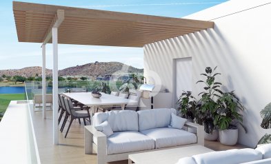 New Build - Adosados -
Amoros