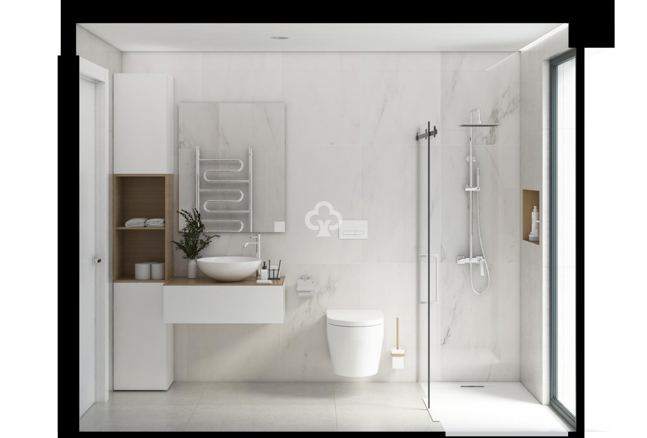 New Build - Adosados -
Amoros