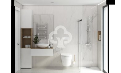 New Build - Adosados -
Amoros