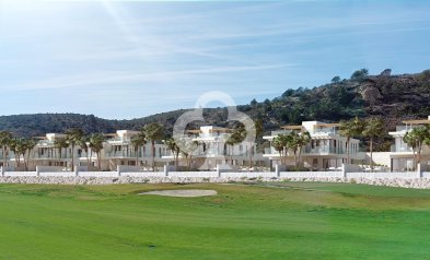 New Build - Adosados -
Amoros