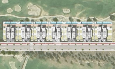 New Build - Adosados -
Amoros