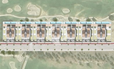 New Build - Adosados -
Amoros