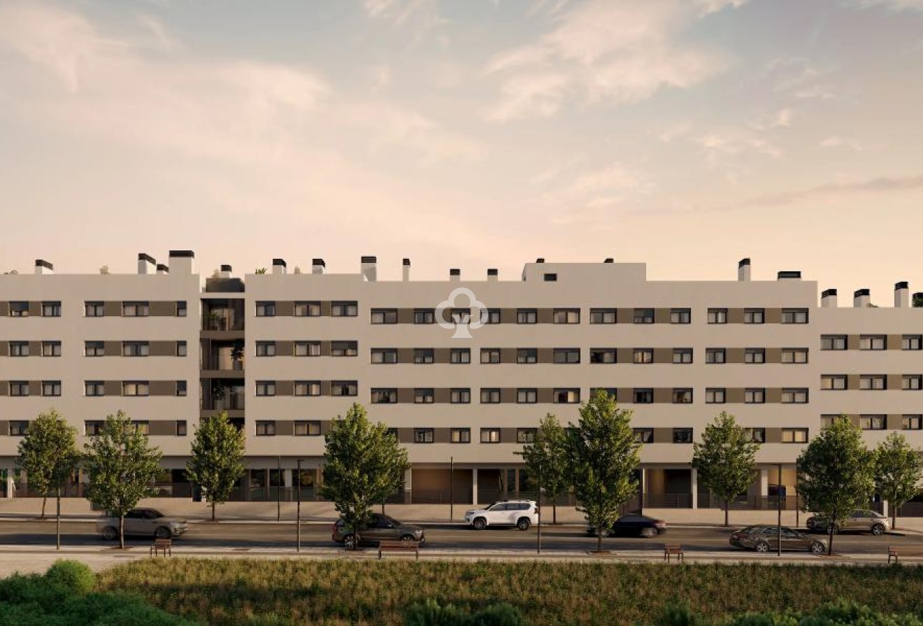 New Build - Apartamentos -
Alicante / Alacant - 03005, Calle Deportista Pitu Perramon, 6