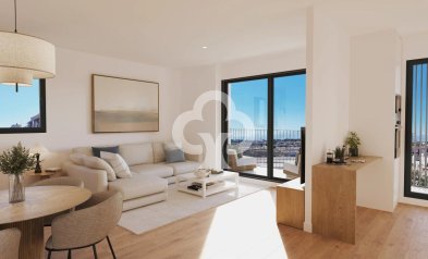New Build - Apartamentos -
Alicante / Alacant - 03005, Calle Deportista Pitu Perramon, 6