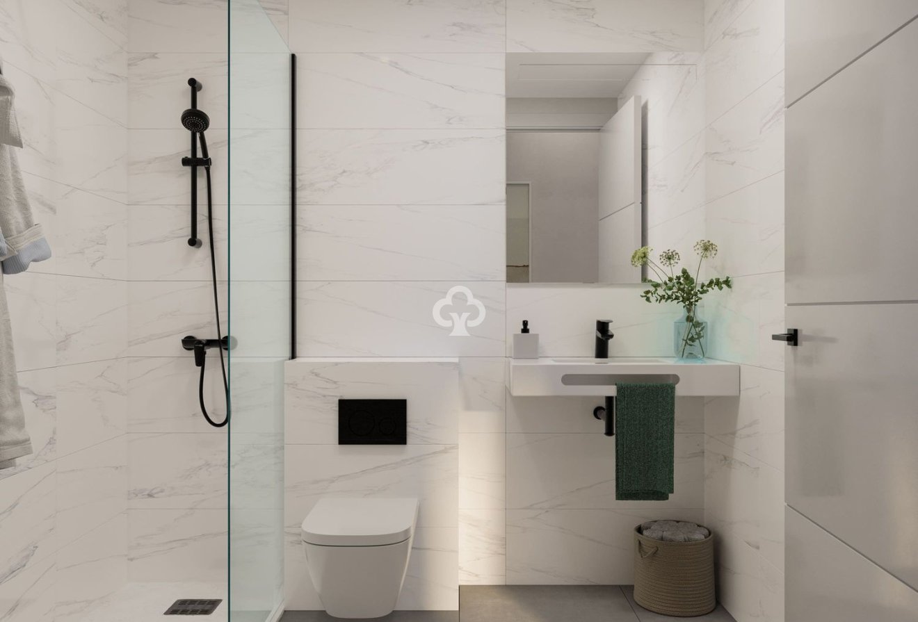 New Build - Bajos -
Fuengirola - Calle Comunera María Pacheco, s/n