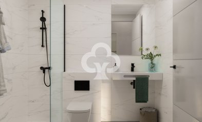 New Build - Bajos -
Fuengirola - Calle Comunera María Pacheco, s/n