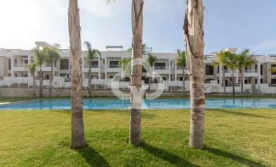 Uudiskohde - Ground floors -
Torrevieja - torrevieja