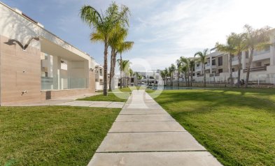 Uudiskohde - Ground floors -
Torrevieja - torrevieja