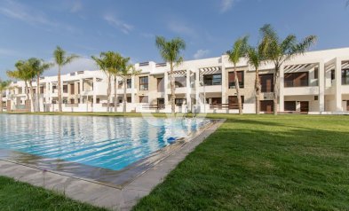 New Build - Flats -
Torrevieja - torrevieja