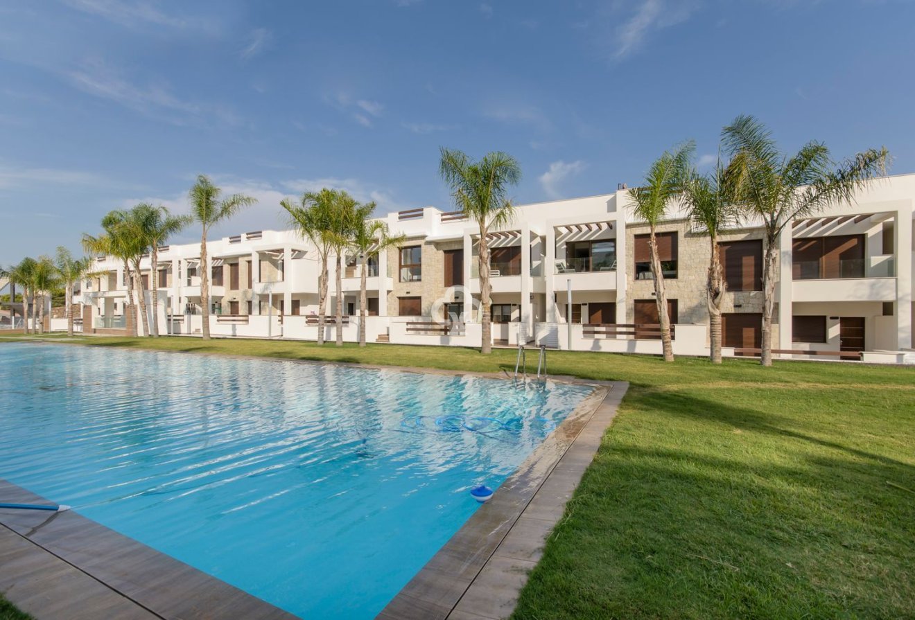 New Build - Flats -
Torrevieja - torrevieja