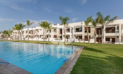 New Build - Flats -
Torrevieja - torrevieja