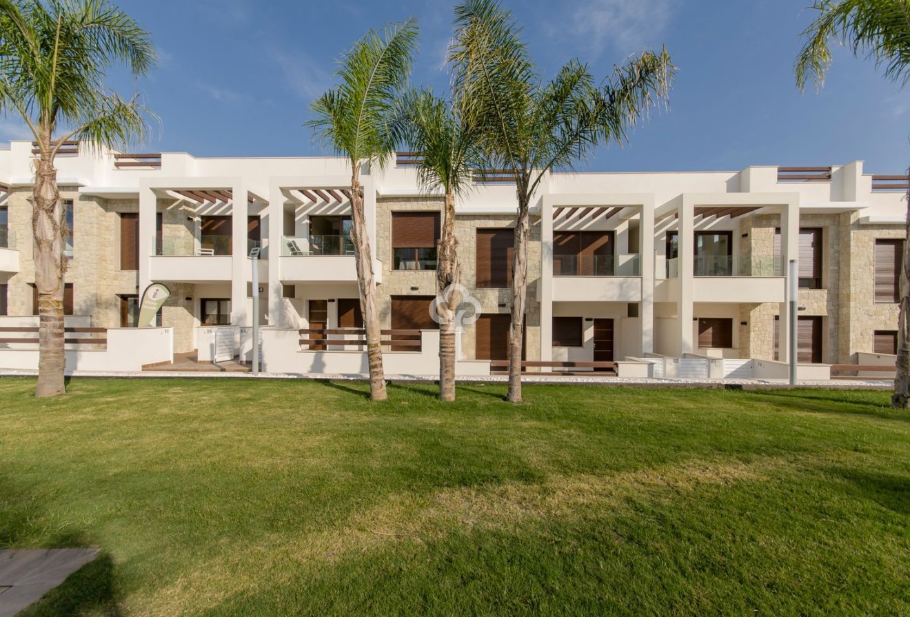 New Build - Flats -
Torrevieja - torrevieja