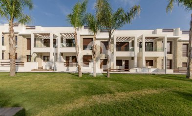 New Build - Flats -
Torrevieja - torrevieja