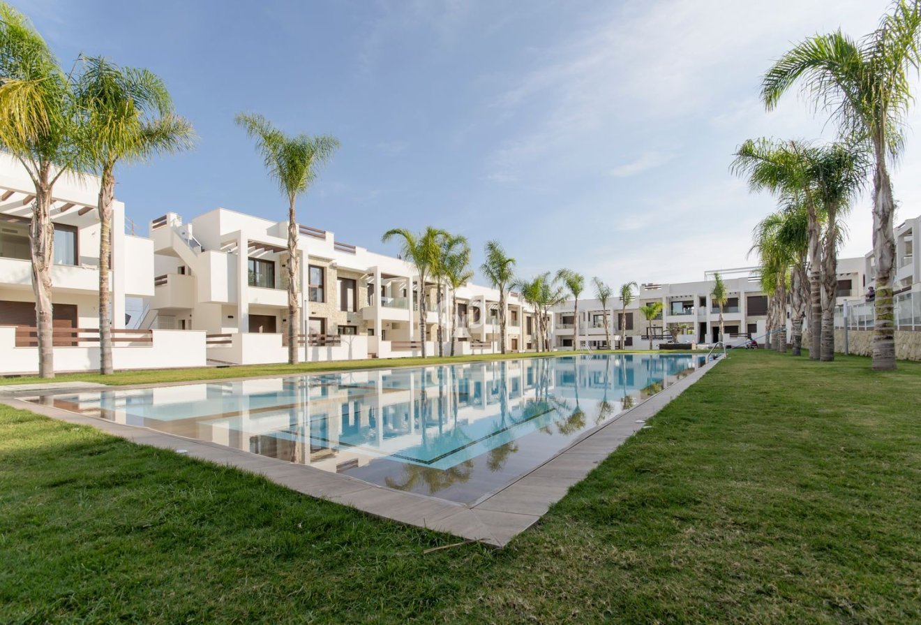 New Build - Flats -
Torrevieja - torrevieja