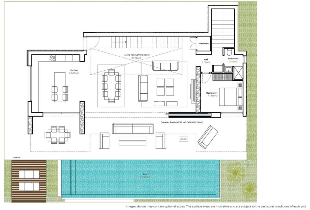 New Build - Villas -
Benahavís - Urbanización Los Flamingos s/n