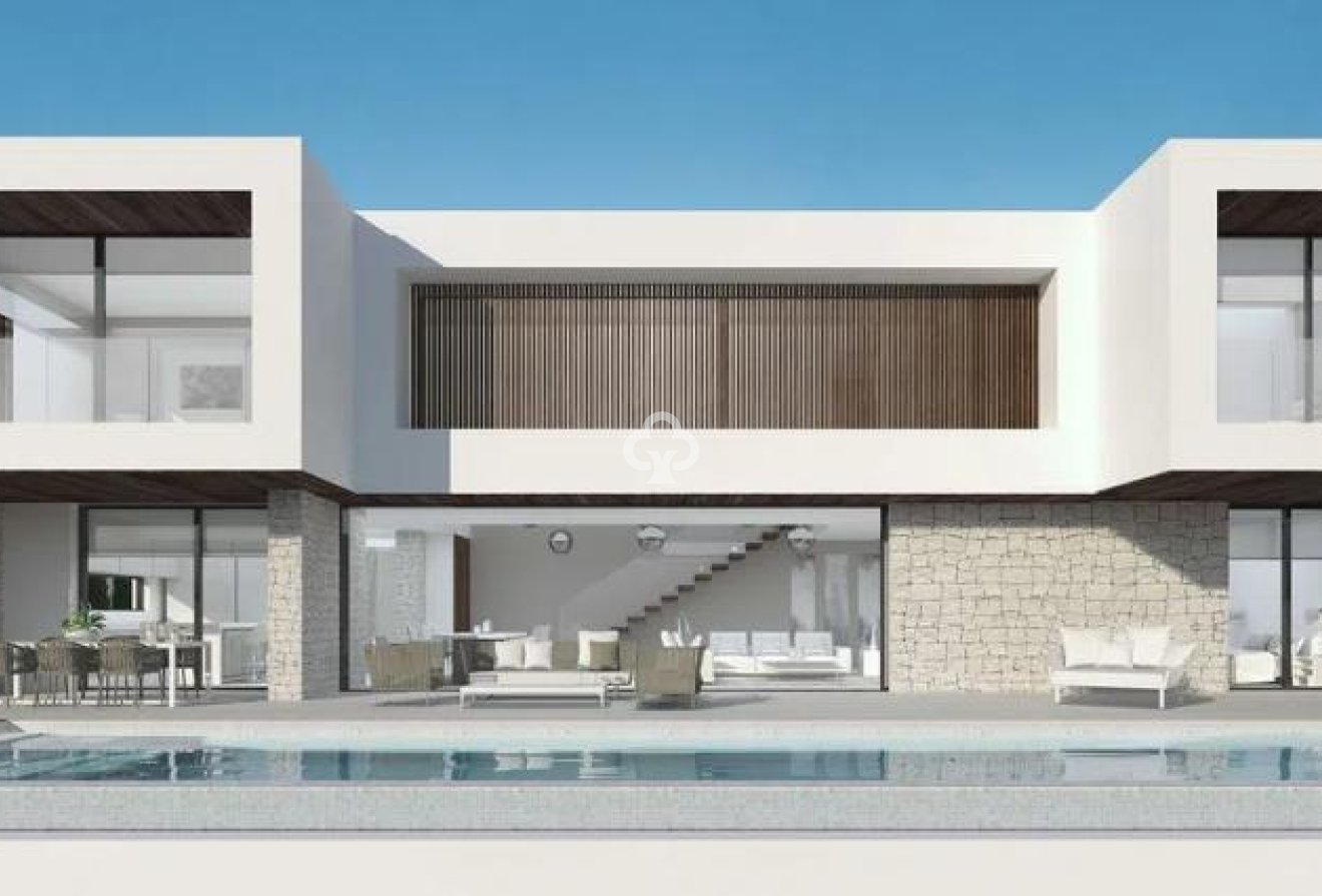 New Build - Villas -
Benahavís - Urbanización Los Flamingos s/n