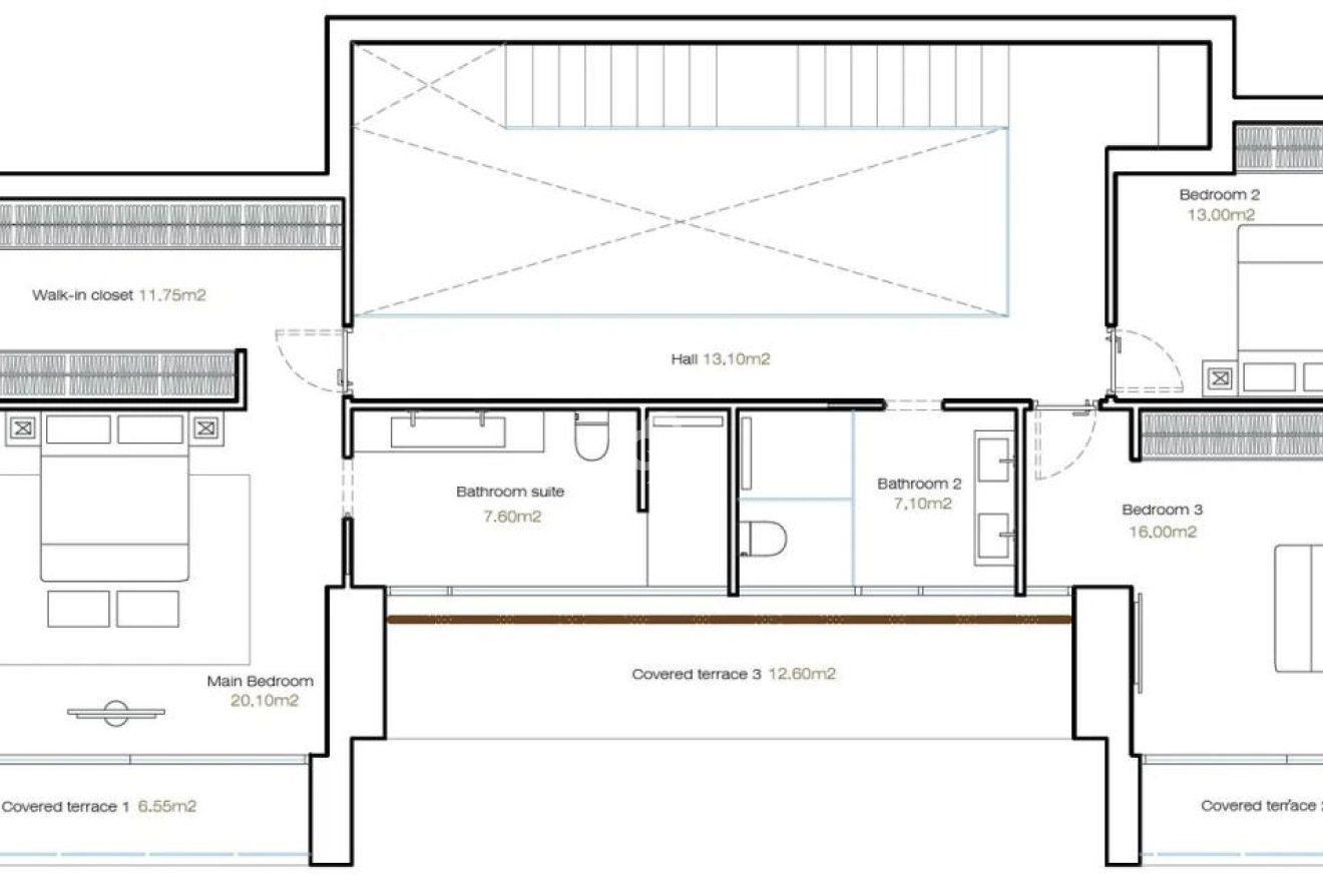 New Build - Villas -
Benahavís - Urbanización Los Flamingos s/n