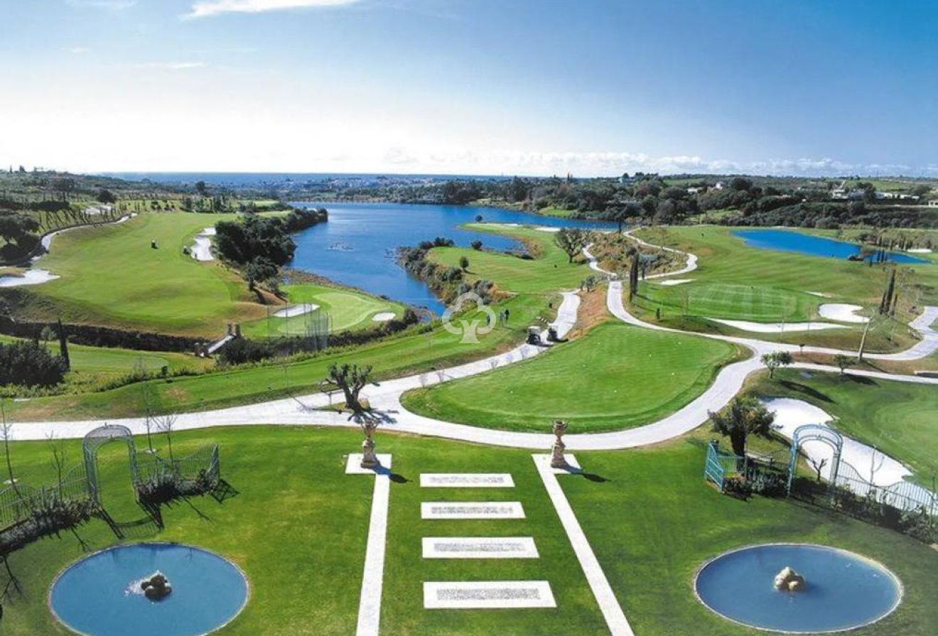 New Build - Villas -
Benahavís - Urbanización Los Flamingos s/n