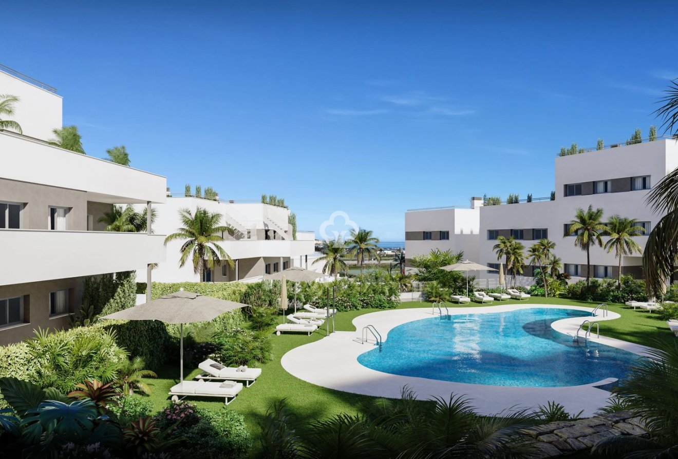 New Build - Flats -
Torre del Mar