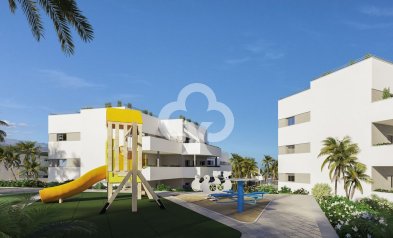 New Build - Flats -
Torre del Mar