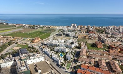 New Build - Flats -
Torre del Mar