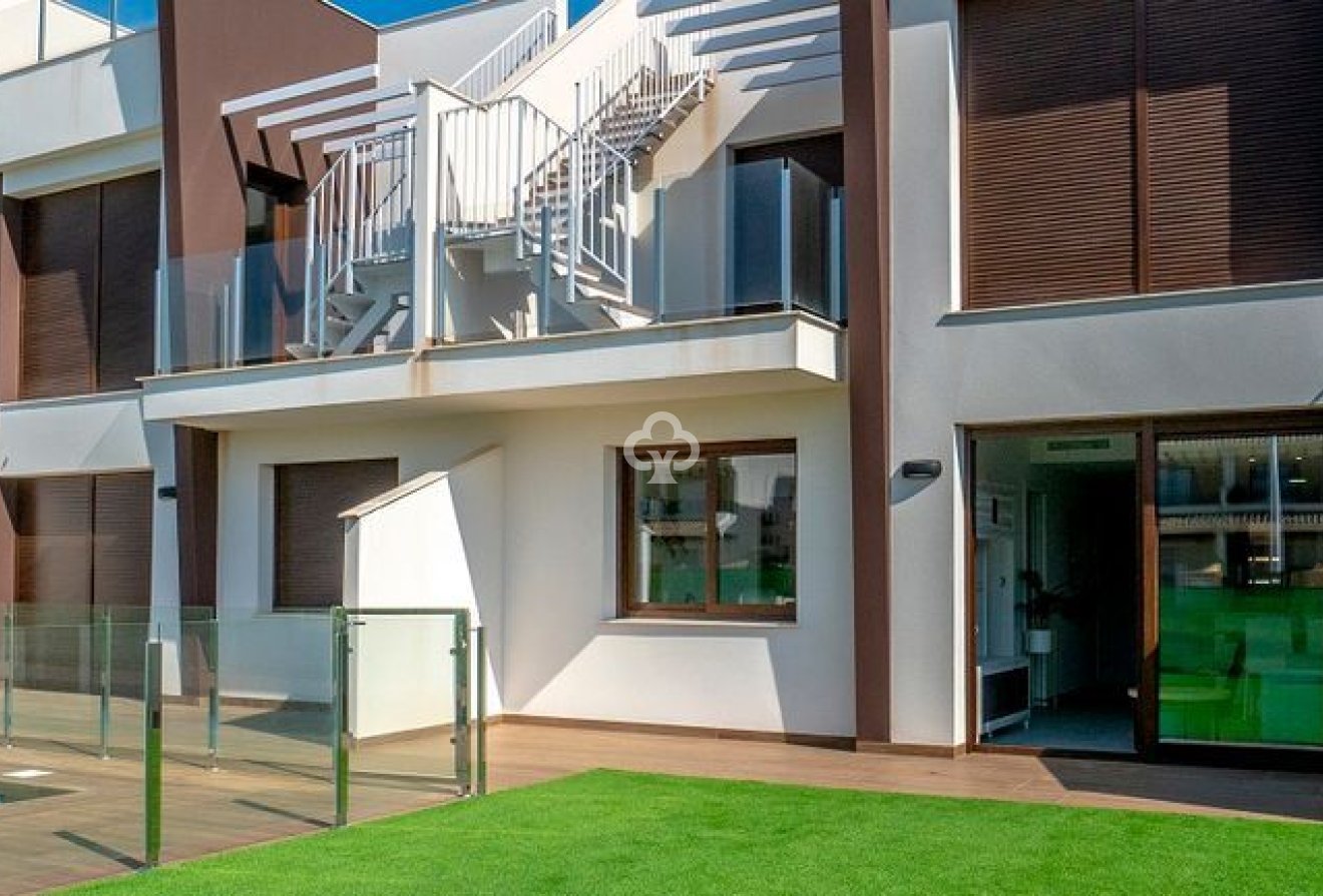 Obra nueva - Duplexes -
San Pedro del Pinatar - Calle Valle del Silencio , 2