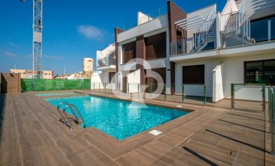 Obra nueva - Duplexes -
San Pedro del Pinatar - Calle Valle del Silencio , 2