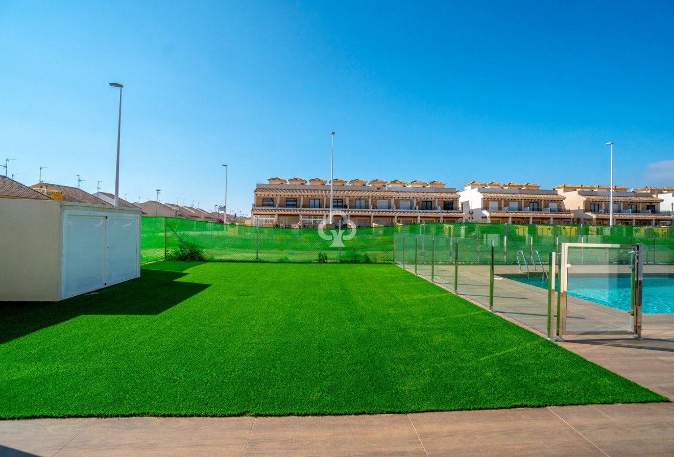 Obra nueva - Duplexes -
San Pedro del Pinatar - Calle Valle del Silencio , 2