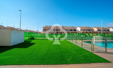 Obra nueva - Duplexes -
San Pedro del Pinatar - Calle Valle del Silencio , 2