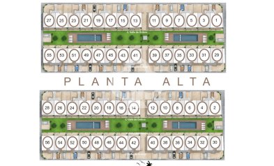 Obra nueva - Duplexes -
San Pedro del Pinatar - Calle Valle del Silencio , 2