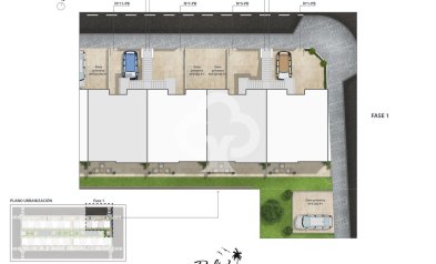 Obra nueva - Duplexes -
San Pedro del Pinatar - Calle Valle del Silencio , 2