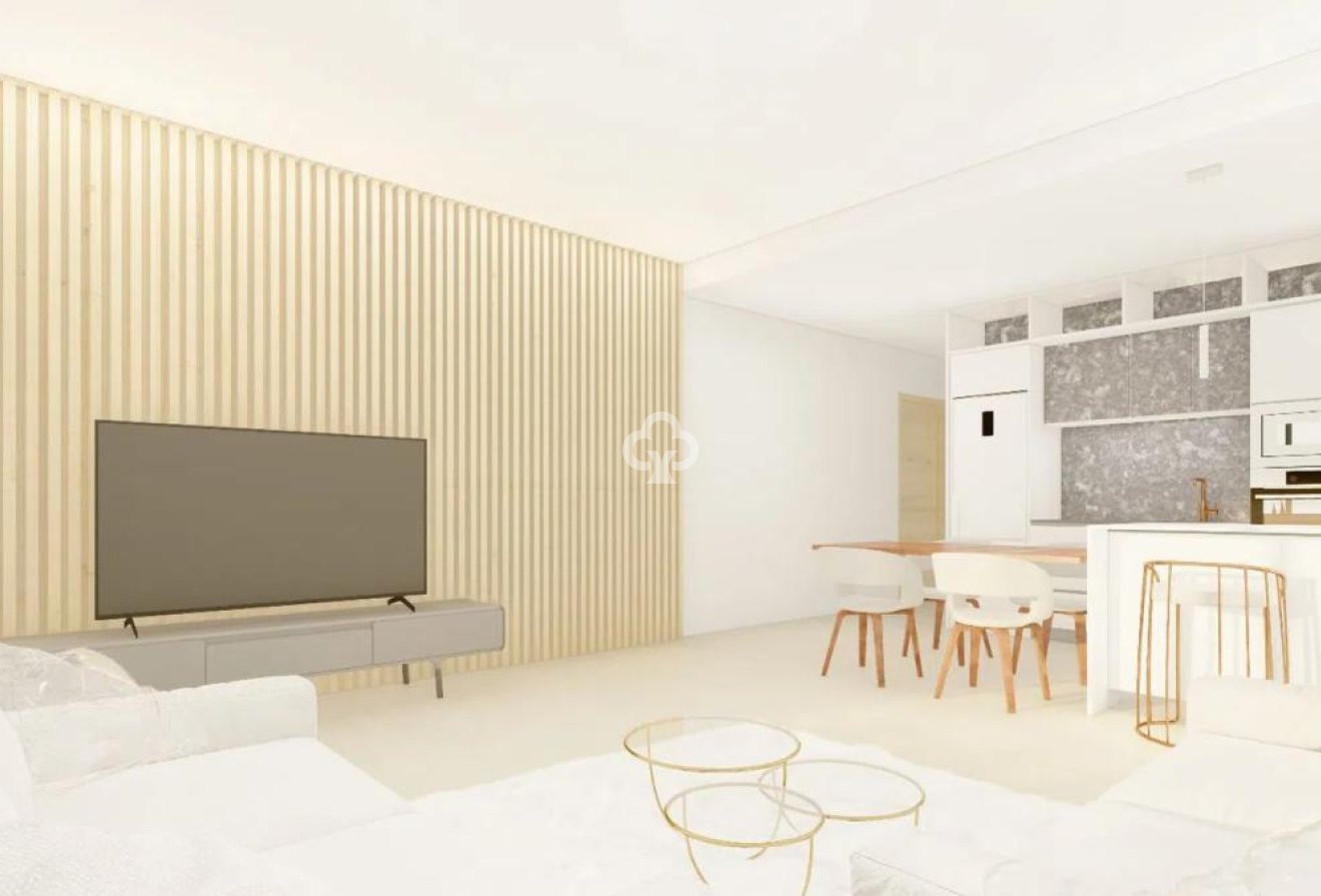 New Build - Áticos -
La Villajoyosa / Vila Joiosa - Avenida Ciudad de Requena, 17