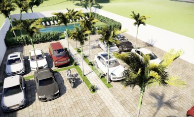 New Build - Áticos -
La Villajoyosa / Vila Joiosa - Avenida Ciudad de Requena, 17