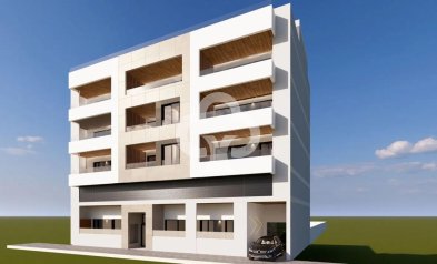 New Build - Áticos -
La Villajoyosa / Vila Joiosa - Avenida Ciudad de Requena, 17