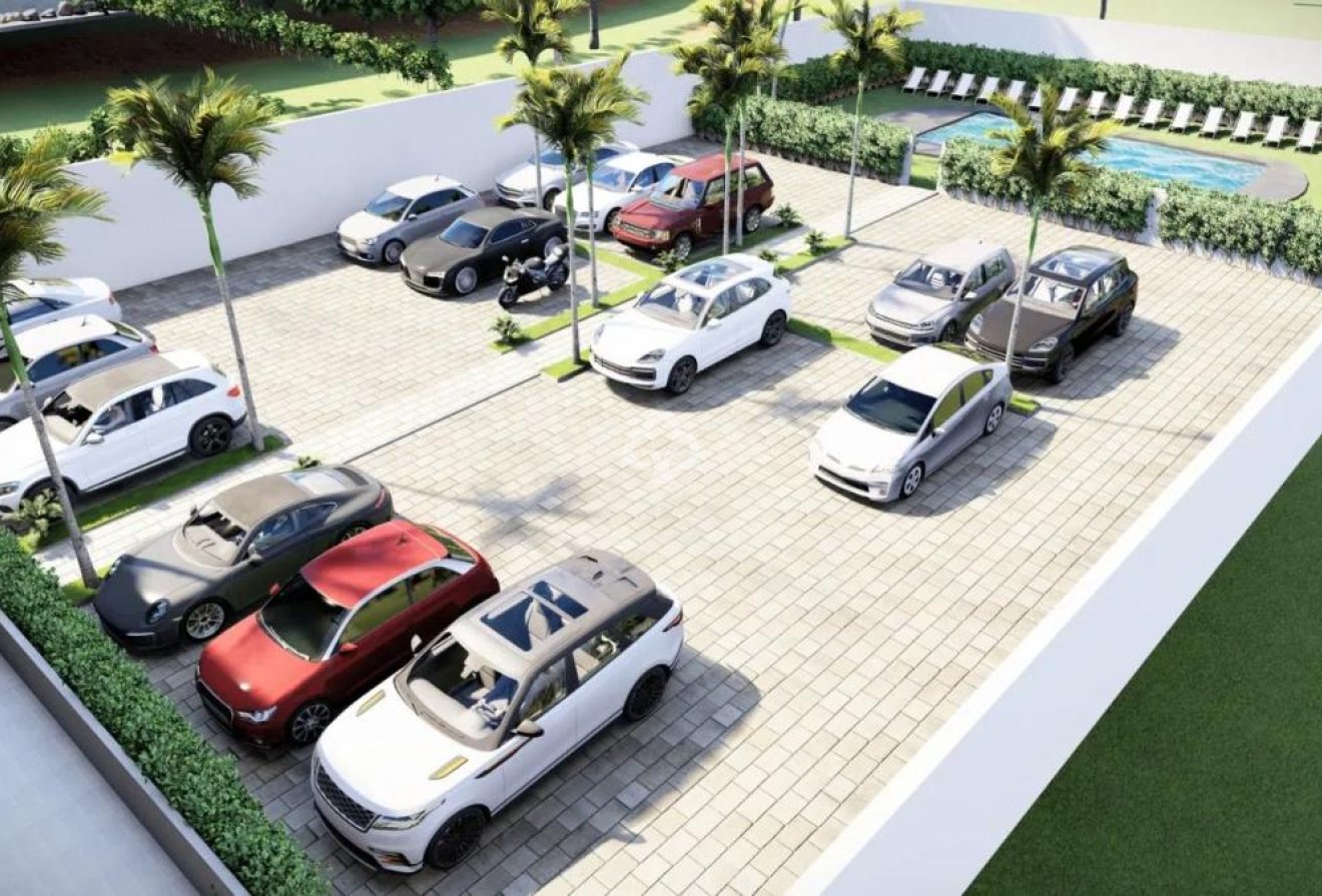 New Build - Áticos -
La Villajoyosa / Vila Joiosa - Avenida Ciudad de Requena, 17