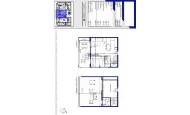 New Build - Áticos -
La Villajoyosa / Vila Joiosa - Avenida Ciudad de Requena, 17