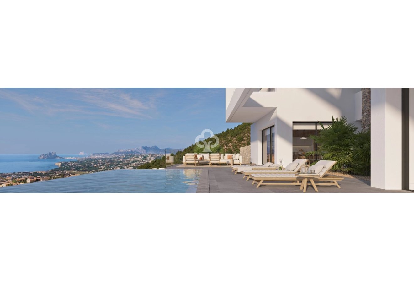 Neue Gebäude - Villas -
Benissa - 03720