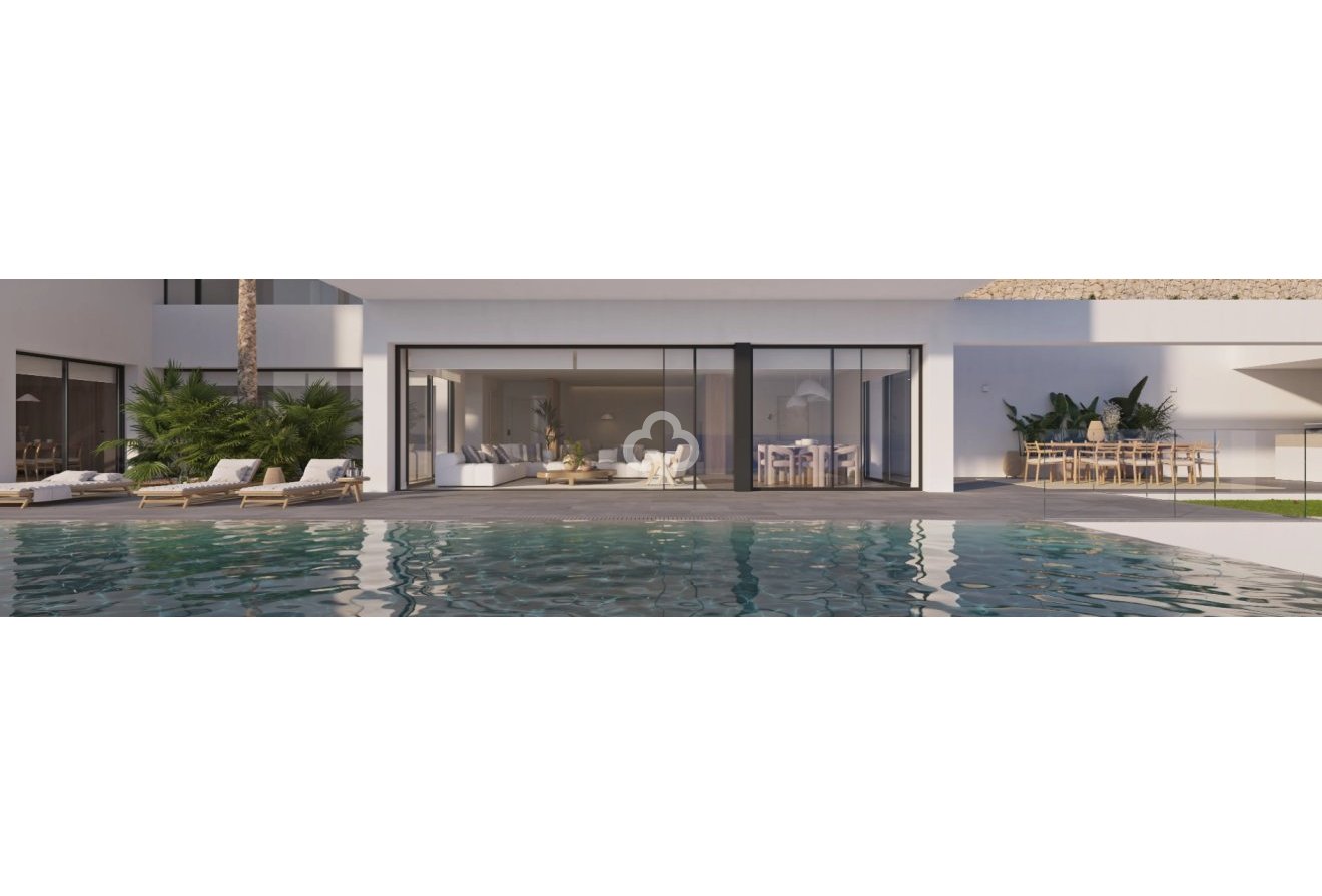 Neue Gebäude - Villas -
Benissa - 03720