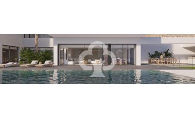 Neue Gebäude - Villas -
Benissa - 03720